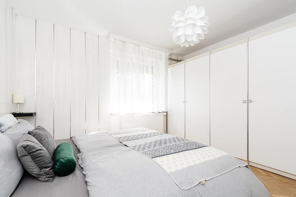 Magnolia Apartment - Free Private Parking Ljubljana Eksteriør bilde