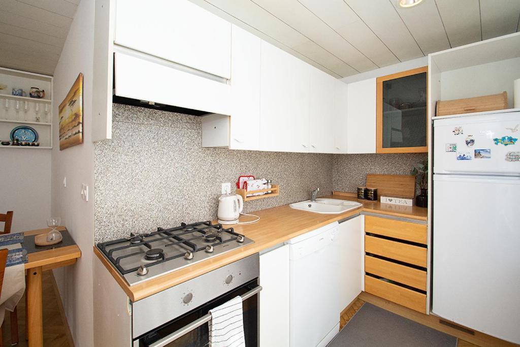 Magnolia Apartment - Free Private Parking Ljubljana Eksteriør bilde