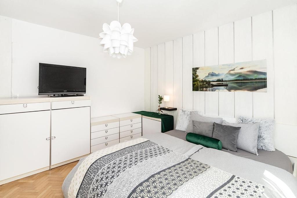 Magnolia Apartment - Free Private Parking Ljubljana Eksteriør bilde